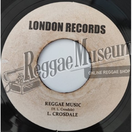 L Crosdale - Reggae Music [London]