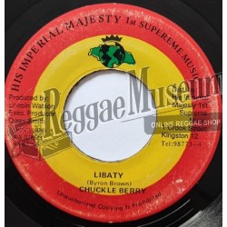 Chuckle Berry - Libaty [His Imperial Majesty]