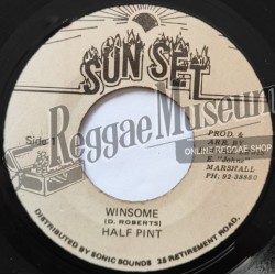 Half Pint - Winsome [Sunset]