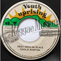 Coolie Banton - Heat Inna Di Place [Youth Uprising]