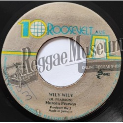 Maureen Pearson - Wily Wily [10 Roosevelt Ave]