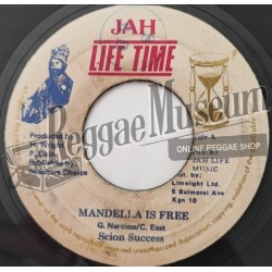 Scion Success - Mandela Is Free [Jah Life Time]