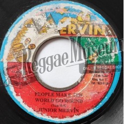 Junior Murvin - People Make The World Go Round [Mervin]