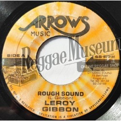 Leroy Gibbon - Rough Sound [Arrows]