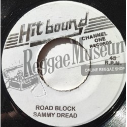 Sammy Dread - Road Block [Hit Bound]