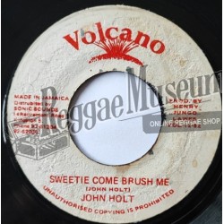 John Holt - Sweetie Come Brush Me [Volcano]