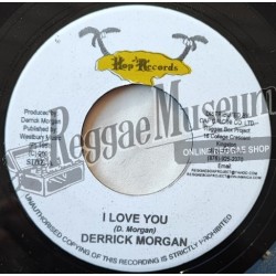 Derrick Morgan - I Love You [Top]