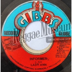 Lady Ann - Informer [Joe Gibbs]