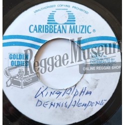 Dennis Alcapone - King Alpha [Carribean Muzik]