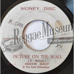 Freddie McKay - Picture On The Wall [Money Disc]