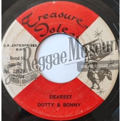 Dotty & Bonny - Dearest [Treasure Isle]