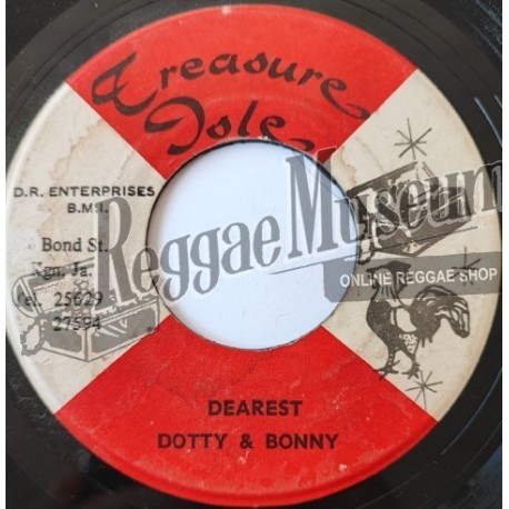 Dotty & Bonny - Dearest [Treasure Isle]