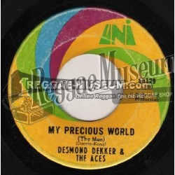 Desmond Dekker - My Precious World [Uni]