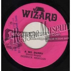 Derrick Morgan - A No Duppy [Wizard]