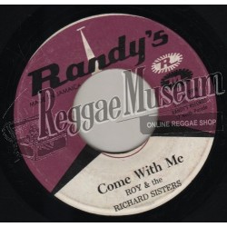 Roy & Richards Sisters - Come With Me [Randys]