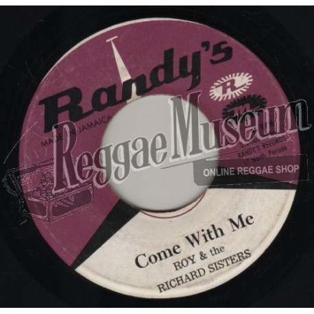 Roy & Richards Sisters - Come With Me [Randys]