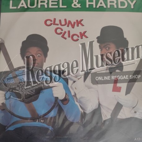 Laurel & Hardy - Clunk Click [CBS]