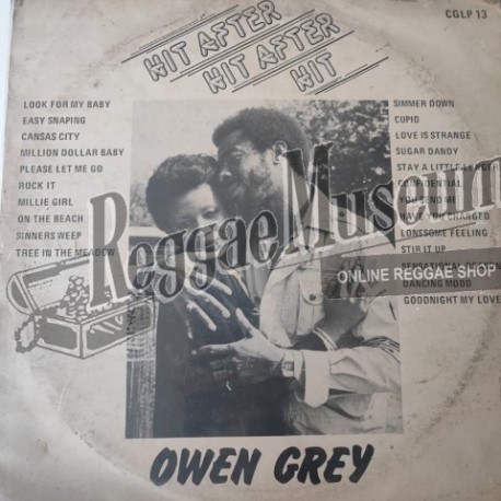 Owen Grey - Hit After Hit [Carib Gems]