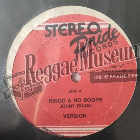 Johnny Ringo - Ringo A No Boops [Stereo Pride]