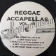 Reggae Accapellas - Vol 10 [RAC]