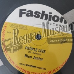 Nico Junior - People Live [Fashion]