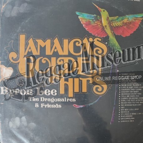 Byron Lee & Dragonaires - Jamaicas Golden Hits [Dynamic Sounds]