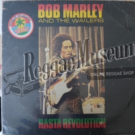 Bob Marley & The Wailers - Rasta Revolution [Trojan]