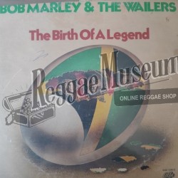 Bob Marley & The Wailers - The Birth Of A Legend [Calla]