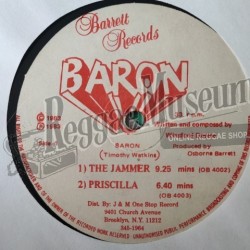 Baron - The Jammer [Barrett]