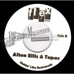 Alton Ellis & 2pac - Nothin Like Rocksteady [Flex]