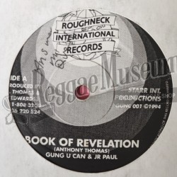 Gung U Can & Jr Paul - Book Of Revelation [Roughneck International]