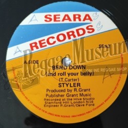 Styler - Bend Down [Seara]