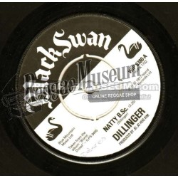 Dillinger - Natty BSC [Black Swan]