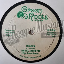 Linval Jarrette - Headen [Green Roots]