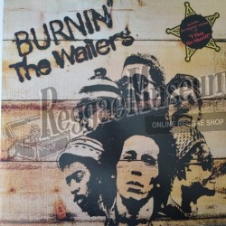 Wailers - Burnin [Tuff Gong]