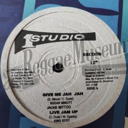 Sugar Minott - Give Me Jah Jah [Studio 1]