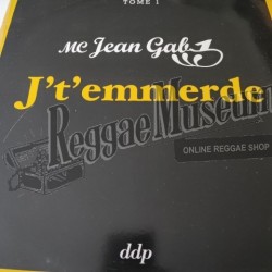 Mc Jean Gab1 - Jtemmerde [Dooeen Damage]