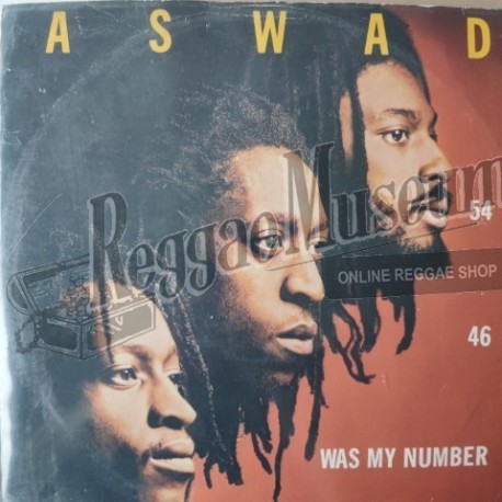 Aswad - 54 46 [Island]