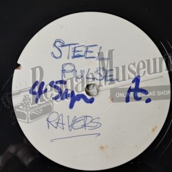 Steel Pulse - Ravers [Wise Man Doctrine]