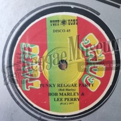 Bob Marley & The Wailers - Punky Reggae Party [Tuff Gong]