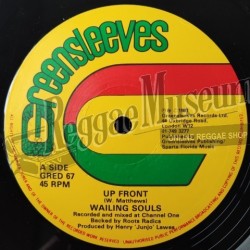 Wailing Souls - Up Front [Greensleeves]