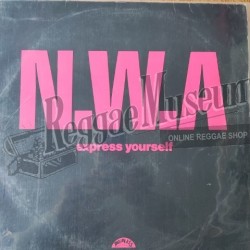 NWA - Express Yourself [Ruthless]