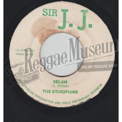 Ethiopians - Selah [Sir JJ]