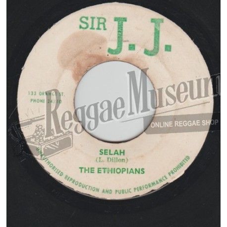 Ethiopians - Selah [Sir JJ]