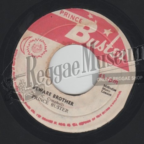 Prince Buster - Beware Brother [Prince Buster]