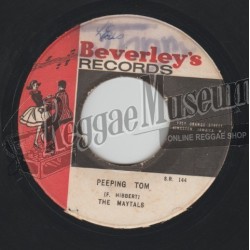 Maytals - Peeping Tom [Beverleys]