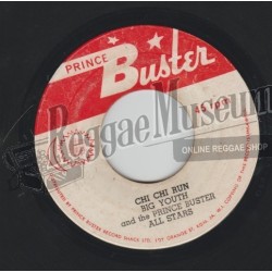 Big Youth - Chi Chi Run [Prince Buster]