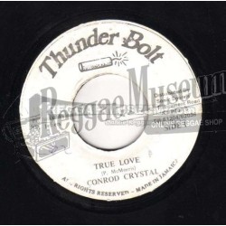 Conrod Crystal - True Love [Thunder bolt]