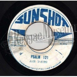 Jah Youth - Psalm 121 [Sunshot]