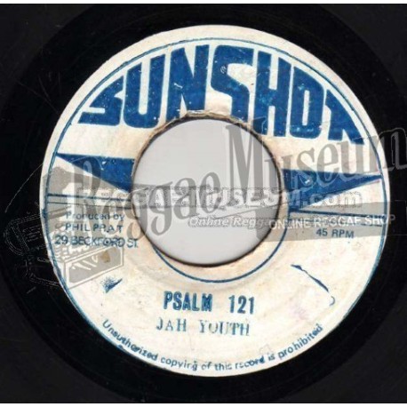 Jah Youth - Psalm 121 [Sunshot]